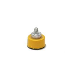 1/4"-20 Dual Action DA Backer / 1'' (25 mm)